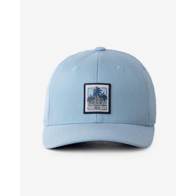 Men's Just Go With It Snapback Cap TRAVISMATHEW
