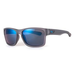 Ellwood 52 TB - MT Cry Grey/Brown Ice Blue Mir Sunglasses