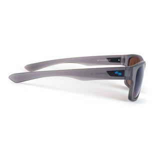 Lunettes de soleil miroir Ellwood 52 TB - Gris/Brun SUNDOG