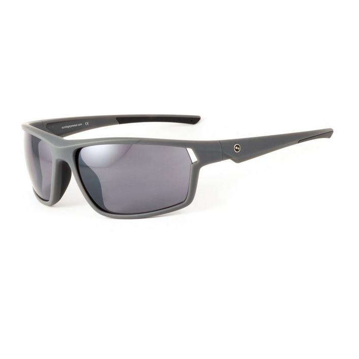 Swift - Matte Grey/Smoke FM Sunglasses