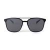 Incognito - Matte Black-Titanium Frame/Smoke FM Sunglasses