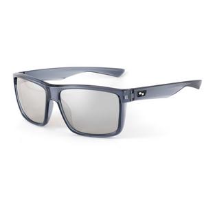 Flip - Crystal Smoke/Brown White Mir Sunglasses