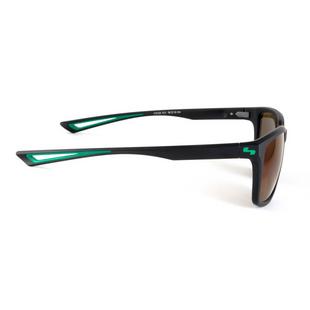 Lunettes de soleil Fly - Noir mat/Brun