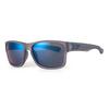 Ellwood 52 - MT Crystal Grey/Brown Ice Blue Mir Sunglasses