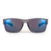 Ellwood 52 - MT Crystal Grey/Brown Ice Blue Mir Sunglasses