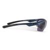 Prime EXT - Matte Blue/Smoke FM Sunglasses