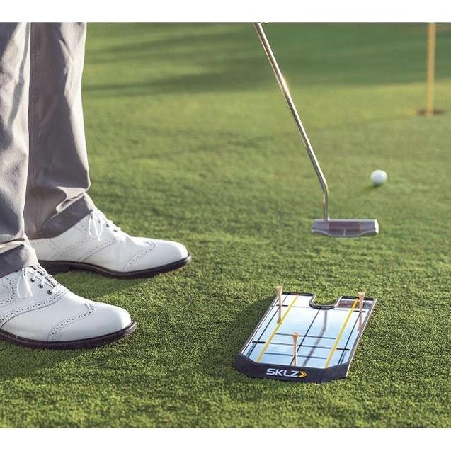 【 PROJECT】24SS★ Golf Putting Line Bear True Line Putting Mirror | SKLZ | Training Aids | Unisex