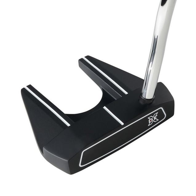 DFX 7 Putter with Oversized Grip - Right Hand | ODYSSEY | Putters 