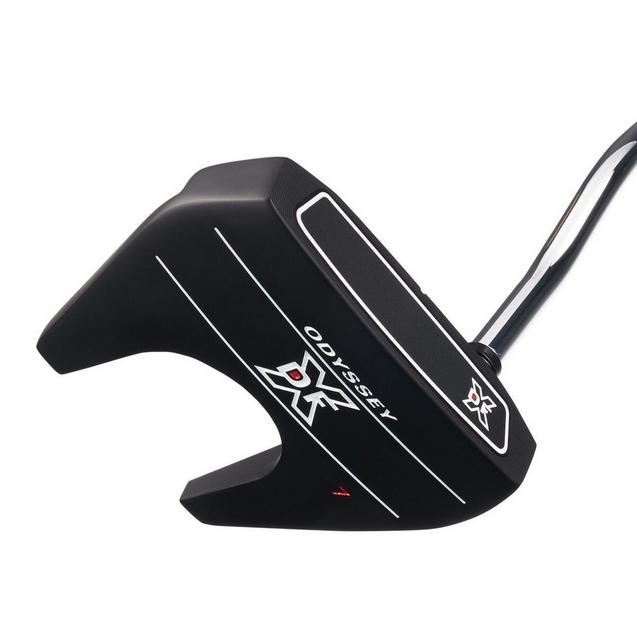 DFX 7 Putter with Pistol Grip - Left Hand