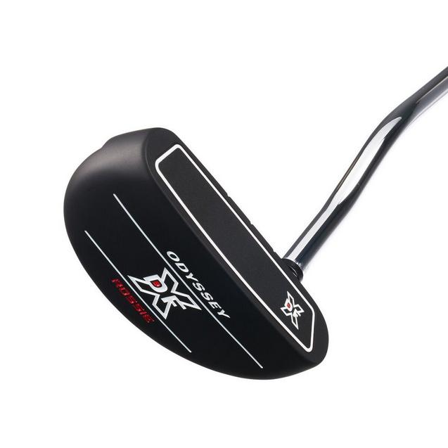 DFX Rossie Putter with Pistol Grip - Right Hand ODYSSEY