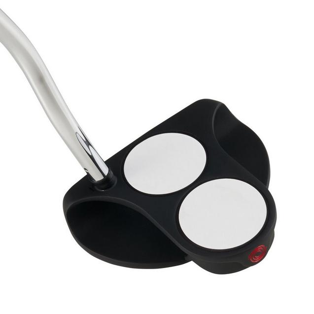 DFX 2-Ball Putter with Oversized Grip - Right Hand | ODYSSEY