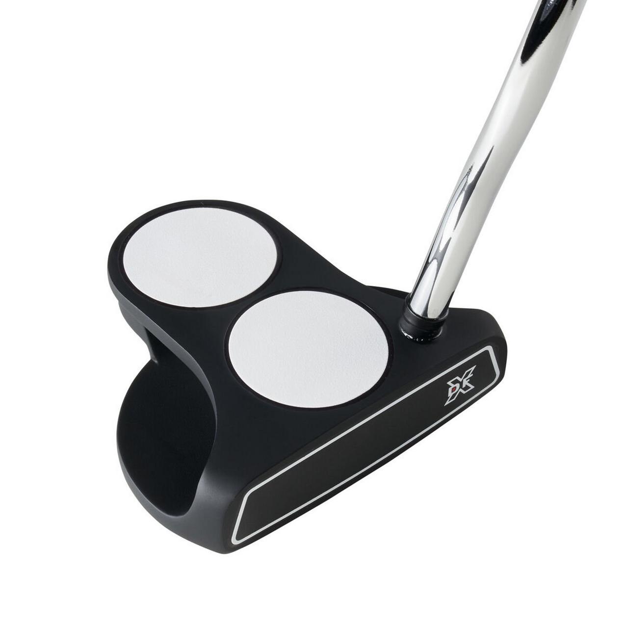 DFX 2-Ball Pistol Putter - Left Hand