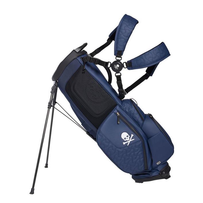 Transporter 3 Stand Bag - Navy