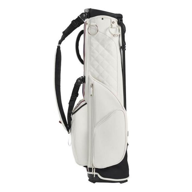 Daytona Stand Bag - White