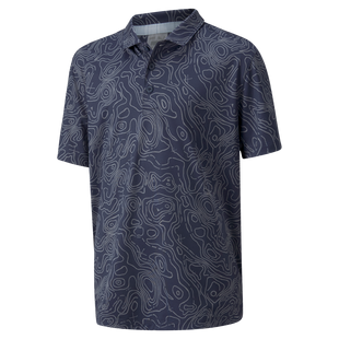 Boys' MATTR Topo Short Sleeve Polo