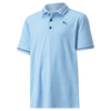 Boys' Cloudspun Monarch Short Sleeve Polo