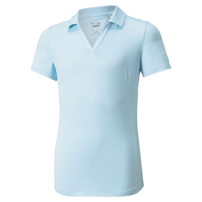Girls' Cloudspun Free Short Sleeve Polo