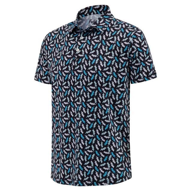 Men's Charged Up Short Sleeve Polo
