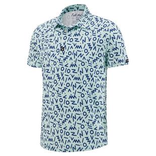 Men's The Drew Short Sleeve Polo