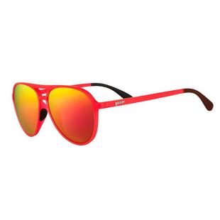 Mach G Sunglasses - Captain Blunts Red-Eye