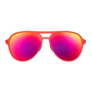 Mach G Sunglasses - Captain Blunts Red-Eye GOODR