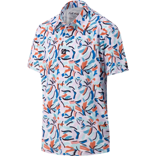 Boy's Blender Short Sleeve Polo