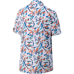 Boy's Blender Short Sleeve Polo