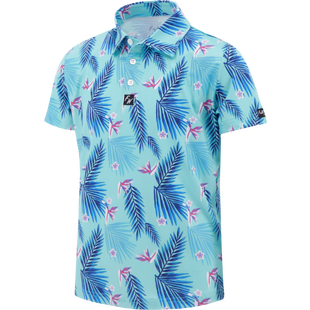 Girl's Kauai Short Sleeve Polo