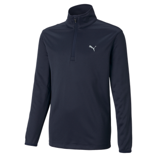 Chandail &agrave; glissi&egrave;re 1/4 pour gar&ccedil;ons PUMA