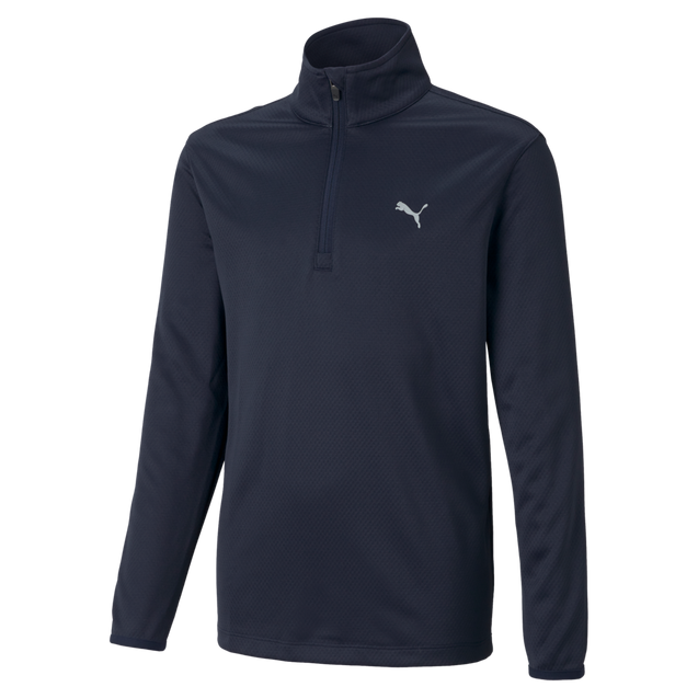 Boys' 1/4 Zip Pullover PUMA