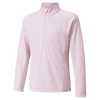 Girls' 1/4 Zip Pullover