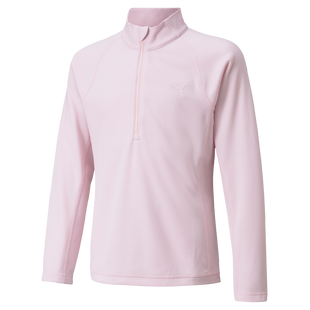 Girls' 1/4 Zip Pullover