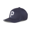 Junior P Snapback Cap