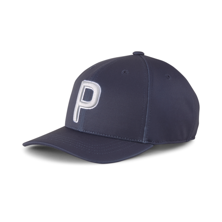 Junior P Snapback Cap