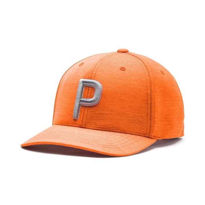 Junior P Snapback Cap