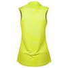 Women's Breathe Course Jacquard Sleeveless Polo