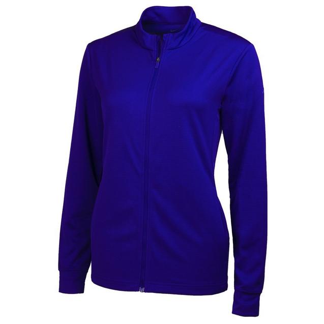 Nike Dri-FIT UV Advantage Women's Full-Zip Top. Nike LU