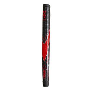 Excel 2020 Vision Medallist Pistol Putter Grip - Red/Black