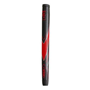 Poign&eacute;e pour fer droit Medallist pistolet Excel 2020 Vision - Rouge/Noir WINN