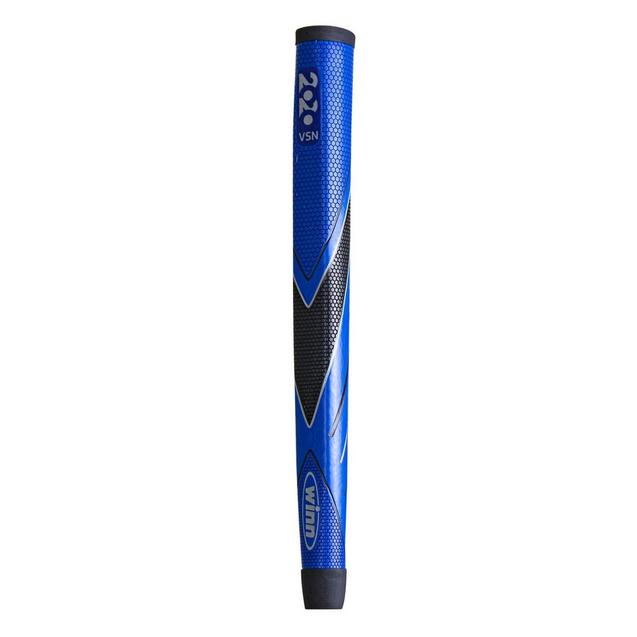 Excel 2020 Vision Midsize Pistol Putter Grip - Blue/Black WINN