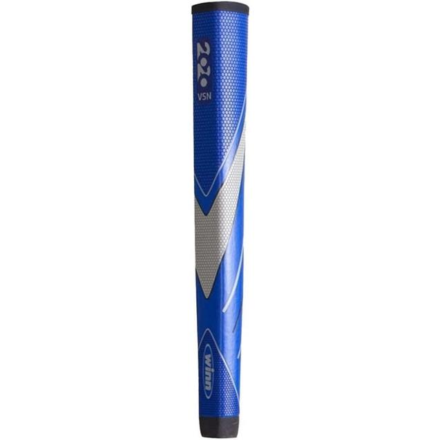 Excel 2020 Vision Jumbo Lite Pistol Putter Grip - Blue/Black WINN