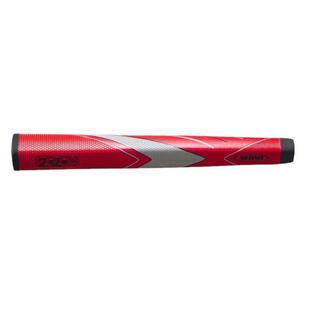 Excel 2020 Vision Jumbo Lite Pistol Putter Grip - Red/Black