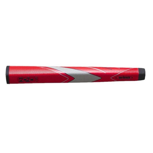 Poignée pistolet Excel 2020 Vision Jumbo Lite pour fer droit - Rouge/Noir WINN