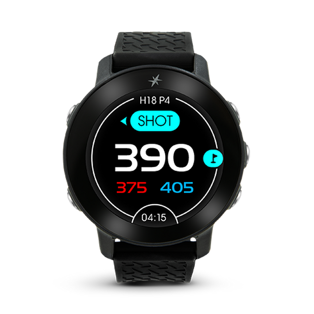 Golf town gps store watch