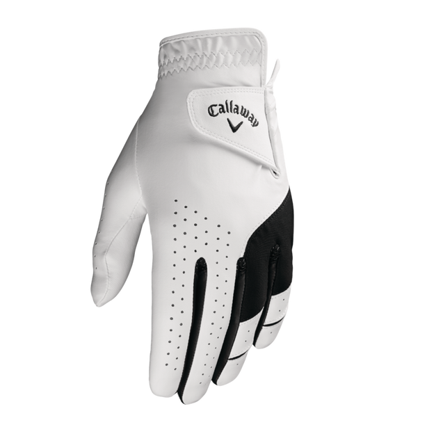 Prior Generation - Men's Weather Spann Golf Gloves - Cadet - 2 Pack CALLAWAY