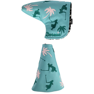 Hula Palms Putter Cover