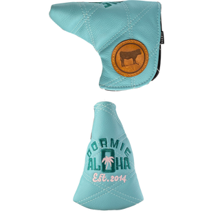 Aloha Quilted Putter Cover