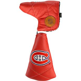 Montreal Canadiens Quilted Putter Cover