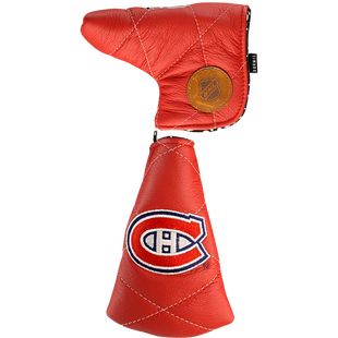 Montreal Canadiens Quilted Putter Cover