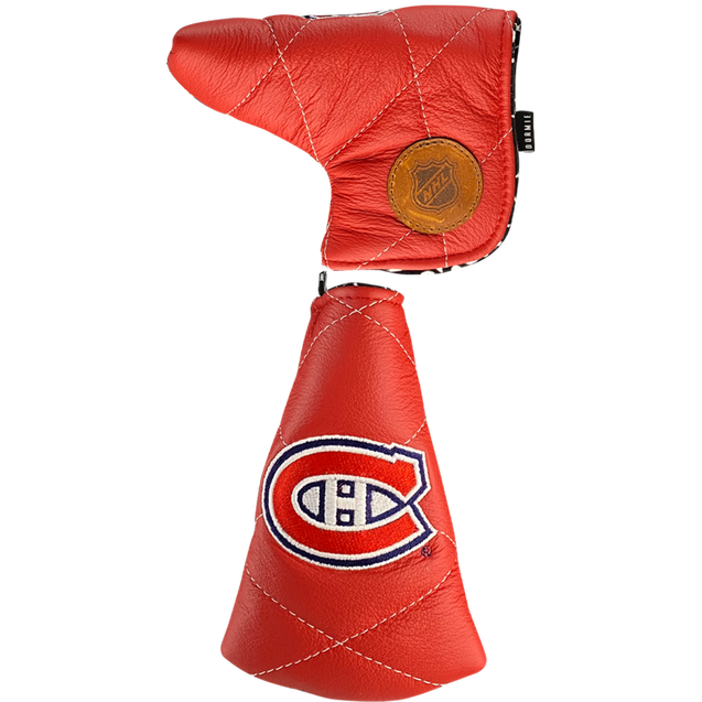 Couvre-bâton rembourré Canadiens de Montréal pour fer droit DORMIE